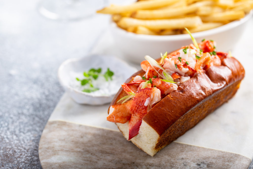 seafood restaurants