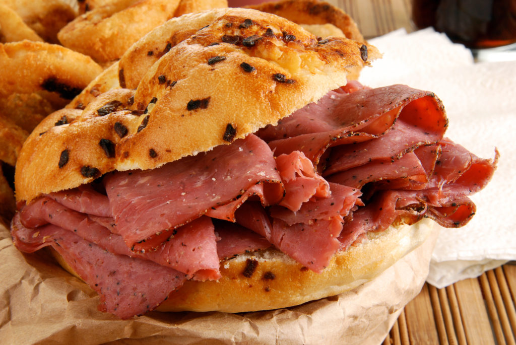 roast beef seabrook